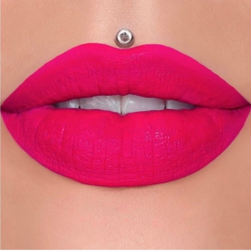 New Jeffree Star liquid lipstick